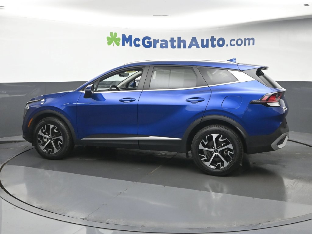 Used 2023 Kia Sportage EX AWD/4WD image 22