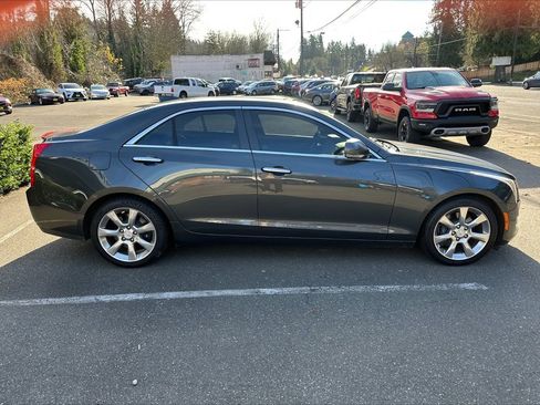 Used 2016 Cadillac ATS Luxury image 7