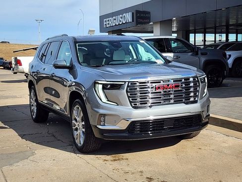 New 2026 GMC Acadia Denali w/ Super Cruise Package image 2