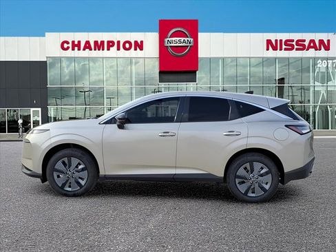 New 2026 Nissan Murano SL image 4