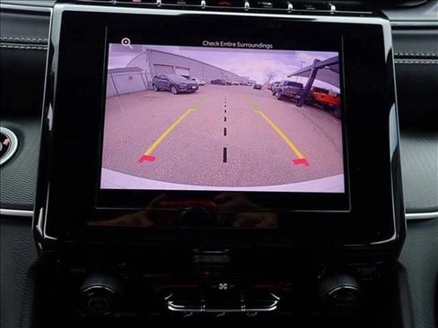 New 2026 Jeep Grand Cherokee Laredo AWD/4WD image 17
