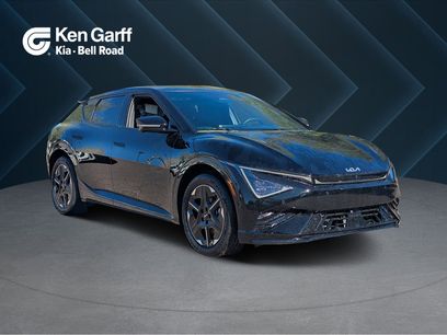 New 2025 Kia EV6 GT-Line