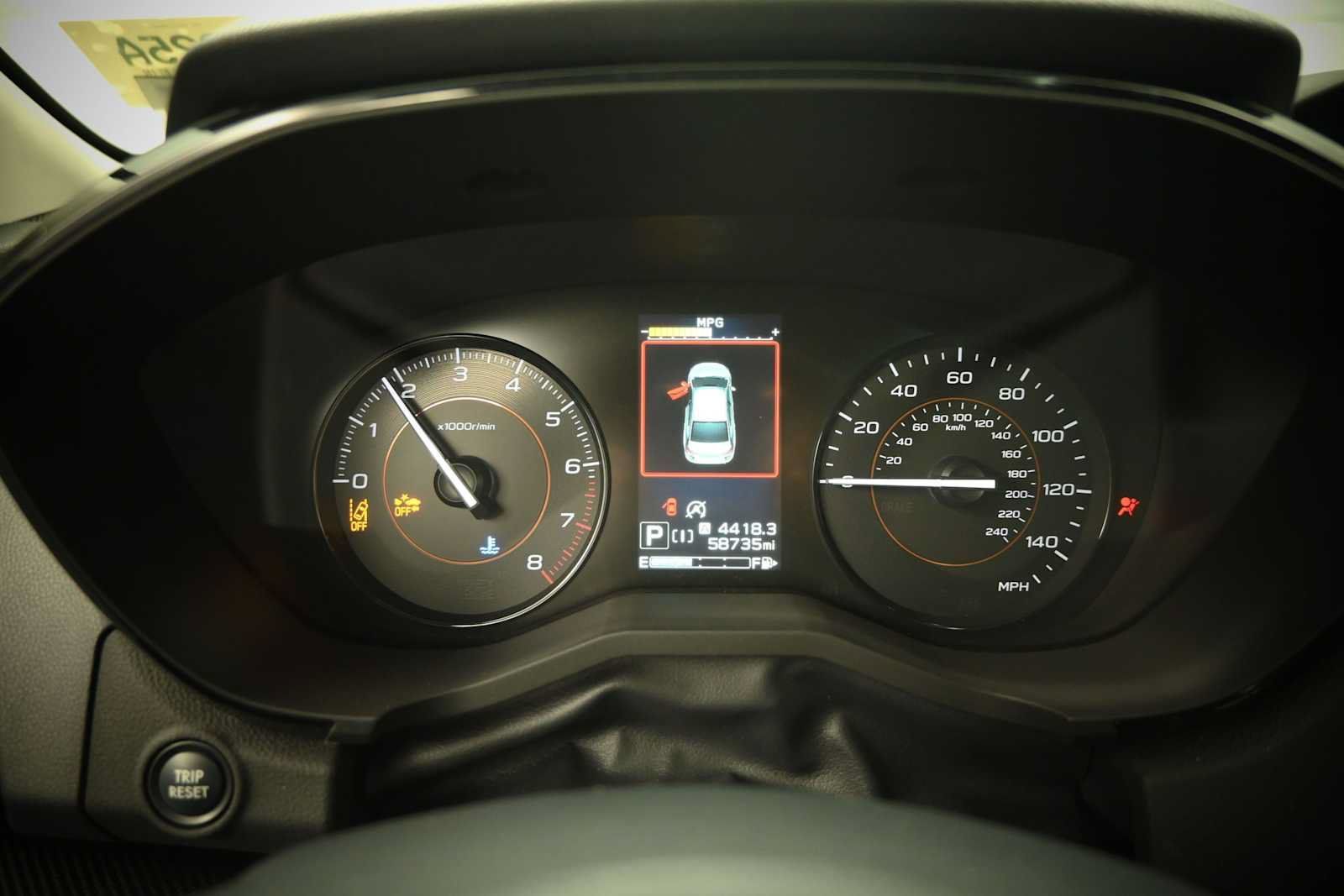 Used 2021 Subaru Crosstrek 2.0i AWD/4WD image 10