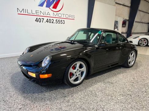 Used 1996 Porsche 911 Carrera 4S image 16
