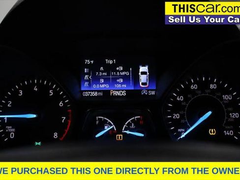 Used 2018 Ford Escape SEL FWD image 14