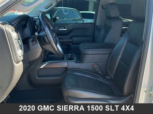 Used 2020 GMC Sierra 1500 SLT image 14
