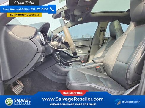 Used 2014 Mercedes-Benz CLA 45 AMG 4MATIC image 9