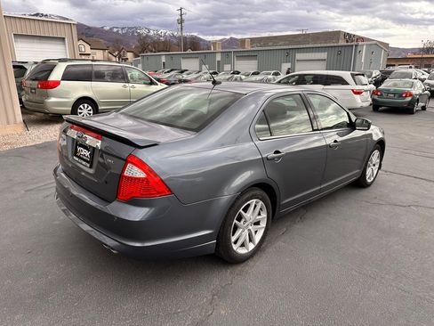 Used 2012 Ford Fusion SEL image 3