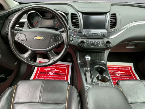 Used 2019 Chevrolet Impala Premier w/ Premier Convenience Package image 16
