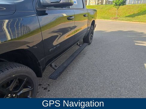 Used 2023 RAM 1500 Laramie AWD/4WD image 8