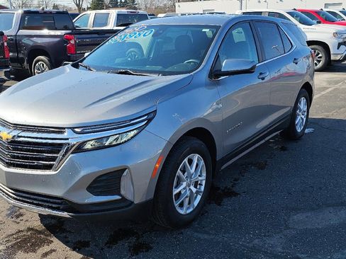 Certified 2024 Chevrolet Equinox LT w/ LPO, Floor Liner Package FWD image 3