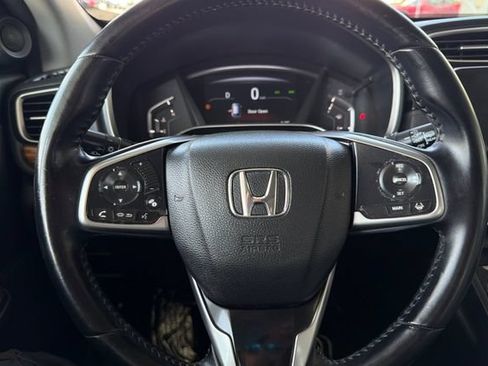 Certified 2017 Honda CR-V EX-L image 28