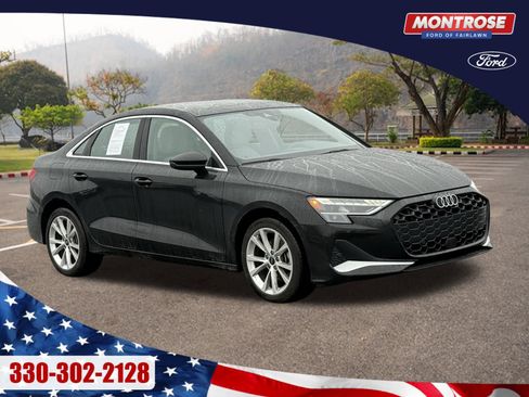 Used 2025 Audi A3 2.0T Premium w/ Convenience Package image 1