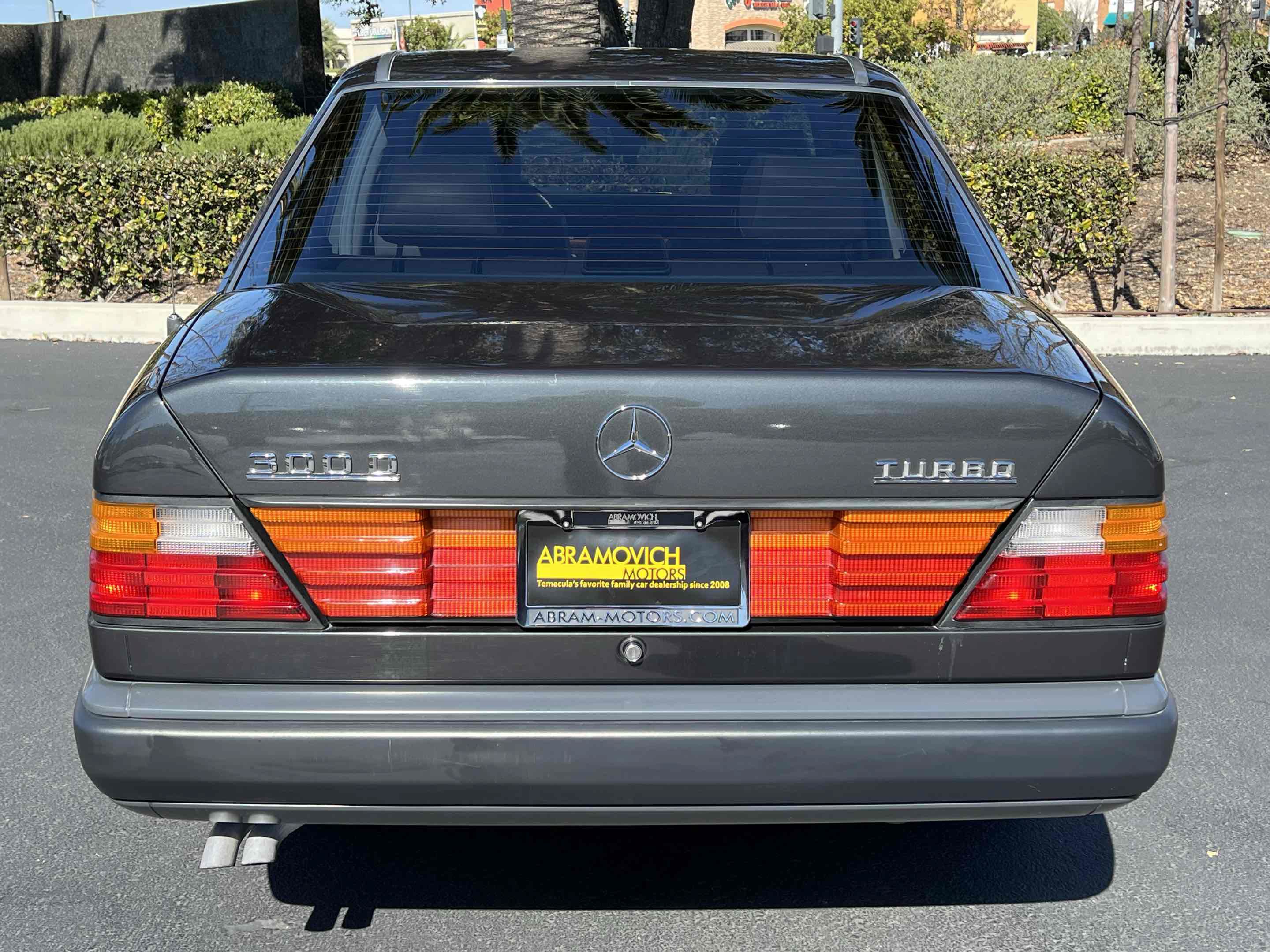 Used 1987 Mercedes-Benz 300 D Turbo image 63
