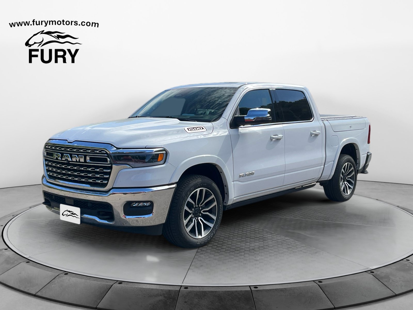Used 2026 RAM 1500 Limited AWD/4WD image 8