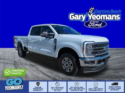 New 2026 Ford F250 Lariat w/ FX4 Off-Road Package