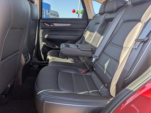 Used 2025 MAZDA CX-5 AWD 2.5 S w/ Premium Plus Pkg image 30