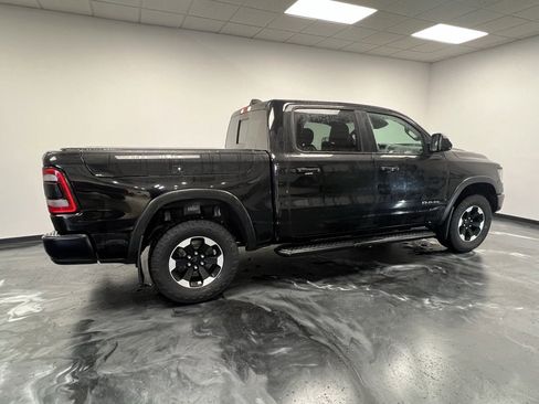Used 2022 RAM 1500 Rebel w/ Rebel Level 2 Equipment Group image 21