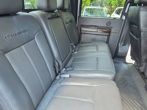 Used 2016 Ford F250 Platinum AWD/4WD image 32