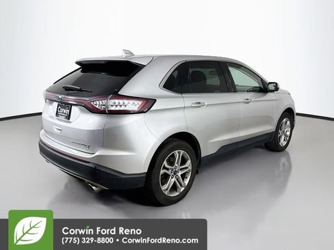 Used 2016 Ford Edge Titanium AWD/4WD image 8