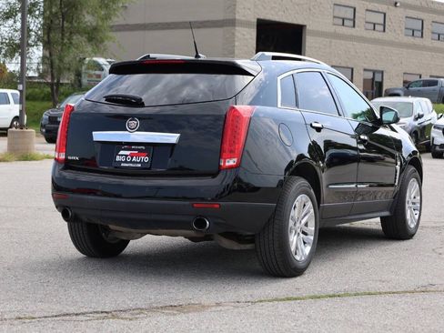 Used 2011 Cadillac SRX Luxury FWD image 9
