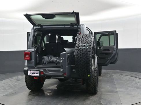 Used 2026 Jeep Wrangler Unlimited Rubicon AWD/4WD image 50
