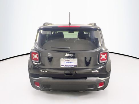Used 2022 Jeep Renegade Latitude w/ Convenience Group image 6