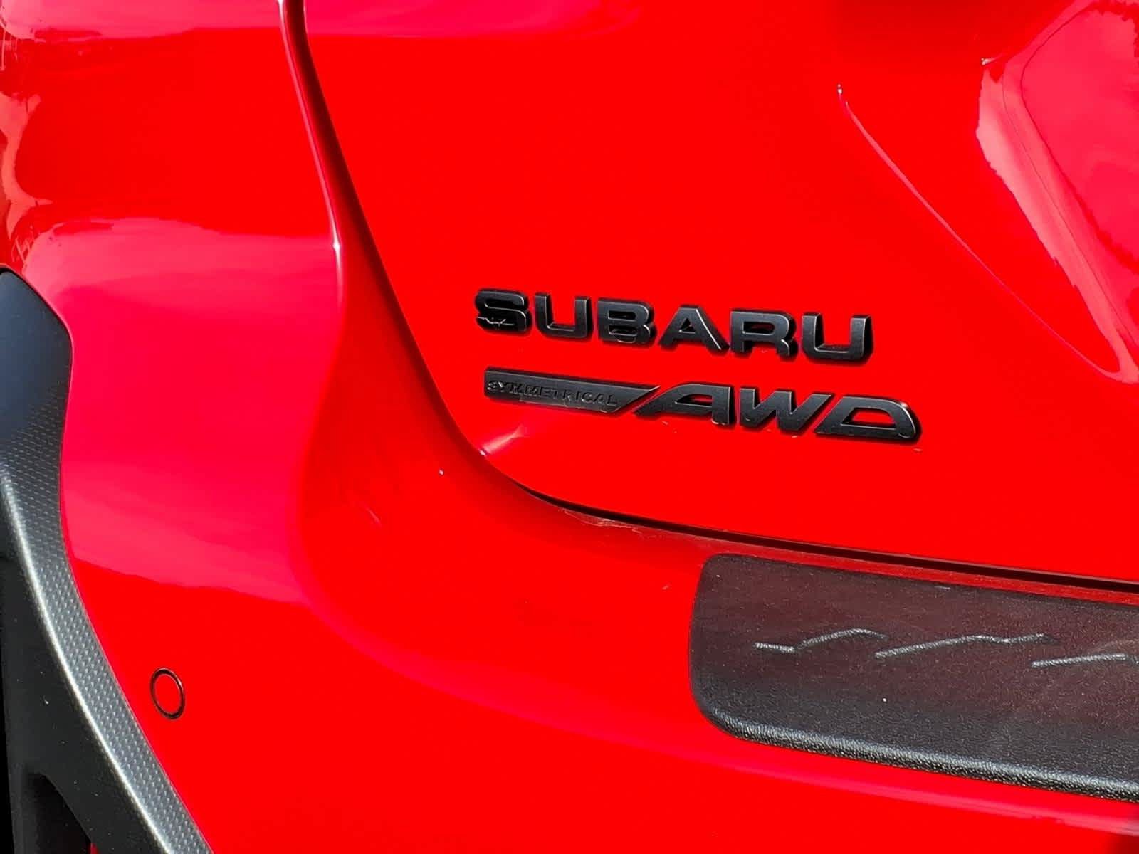 New 2026 Subaru Crosstrek 2.5i Limited AWD/4WD image 10