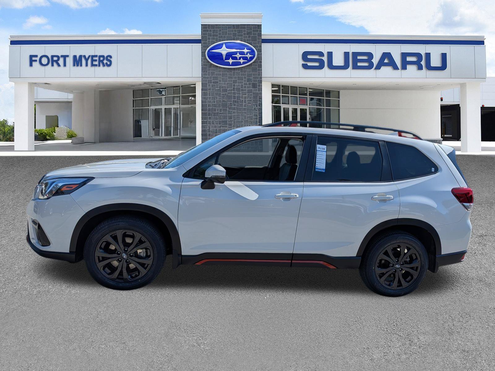 Certified 2023 Subaru Forester Sport AWD/4WD image 7