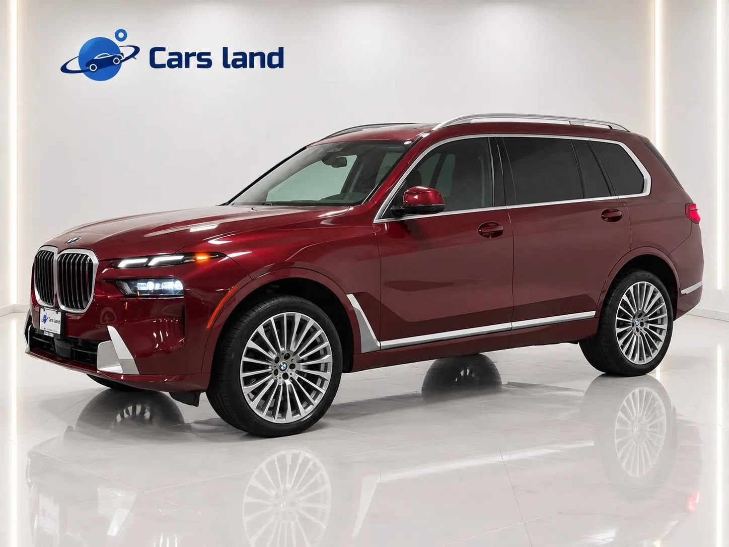 Used 2025 BMW X7 xDrive40i AWD/4WD image 6
