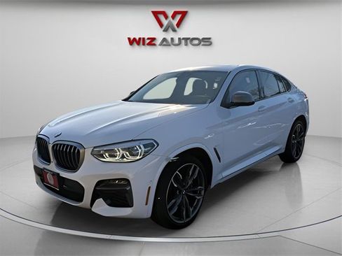 Used 2020 BMW X4 M40i w/ Executive Package image 1