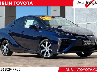 Certified 2019 Toyota Mirai