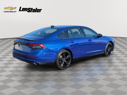 Used 2025 Honda Accord Sport image 5