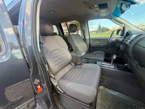 Used 2008 Nissan Xterra Off-Road w/ Technology Pkg image 19