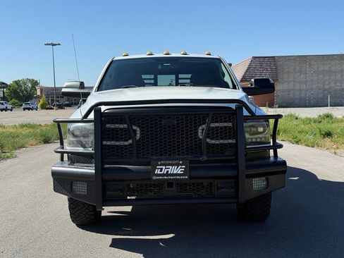 Used 2012 RAM 3500 Big Horn RWD image 7