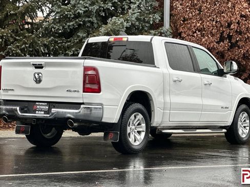 Used 2021 RAM 1500 Laramie w/ Protection Group image 4
