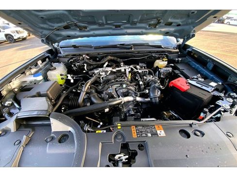 New 2025 Ford Ranger XLT w/ Equipment Group 301A High image 12