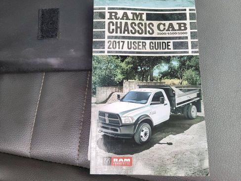 Used 2017 RAM 5500 Tradesman w/ Payload Upgrade Package RWD image 55