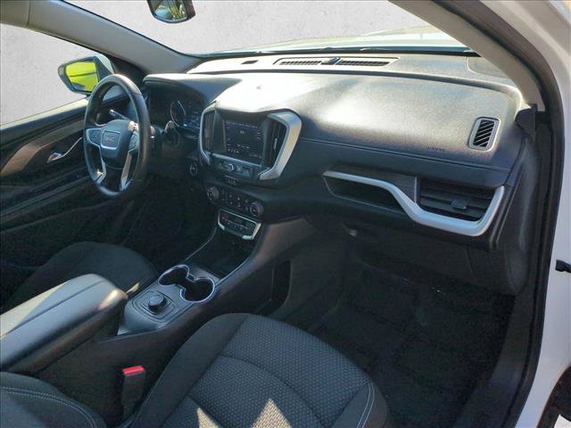 Used 2024 GMC Terrain SLE AWD/4WD image 21