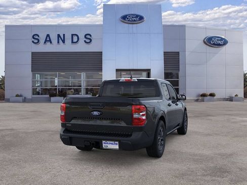 New 2026 Ford Maverick XLT w/ Equipment Group 301A AWD/4WD image 8