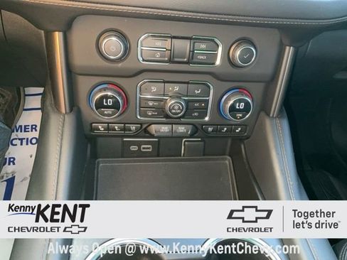 Certified 2023 Chevrolet Tahoe High Country image 35