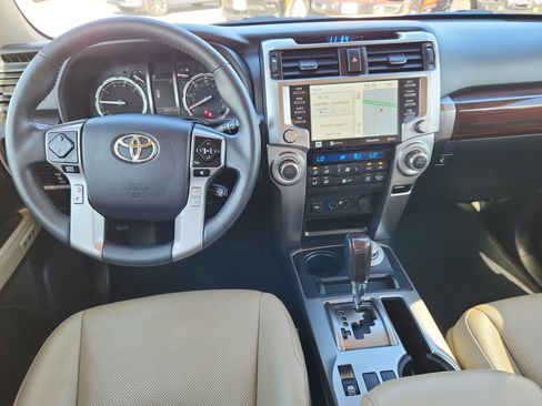 Used 2021 Toyota 4Runner Limited image 9
