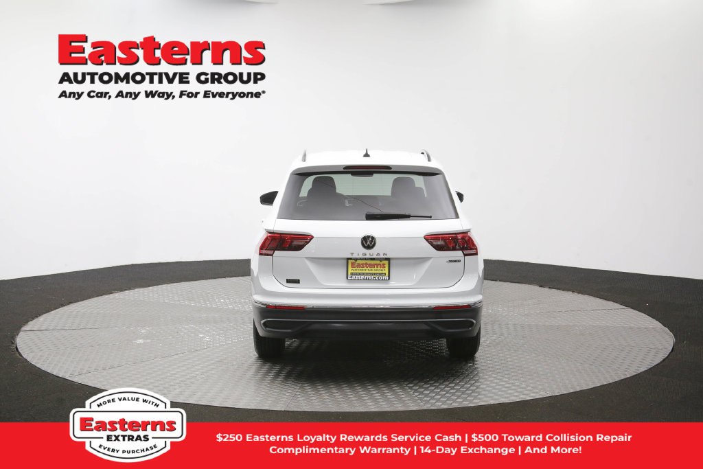 Used 2024 Volkswagen Tiguan S AWD/4WD image 37