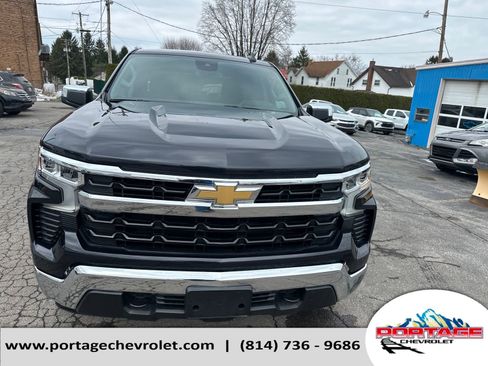 Used 2023 Chevrolet Silverado 1500 LT image 9