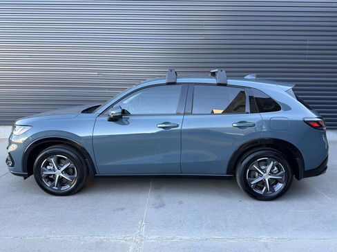Used 2025 Honda HR-V EX-L image 9