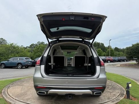 Used 2021 Mercedes-Benz GLS 450 4MATIC image 32