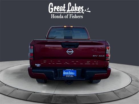 Used 2024 Nissan Frontier SV w/ SV Convenience Package image 4
