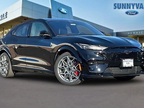 New 2025 Ford Mustang Mach-E GT w/ Interior Protection Package image 1