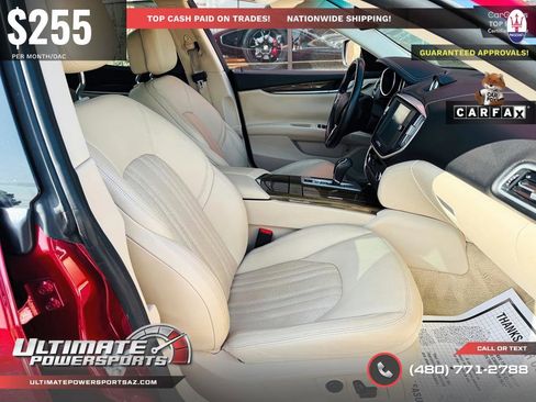 Used 2015 Maserati Ghibli image 24