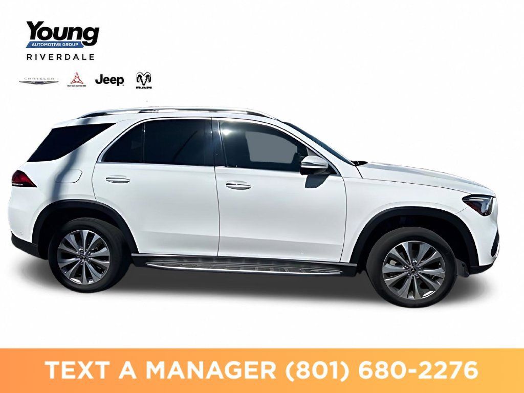 Used 2020 Mercedes-Benz GLE 350 4MATIC image 2